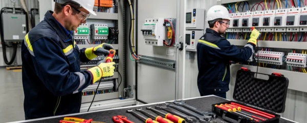 Outillage électricien